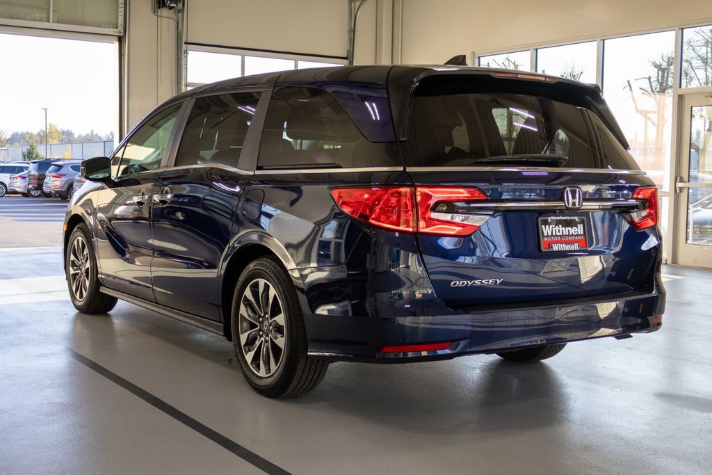 Used 2021 Honda Odyssey EX-L image 9