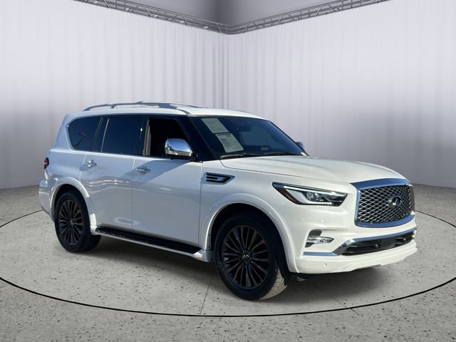 Certified 2024 INFINITI QX80 Sensory w/ Cargo Package image 5