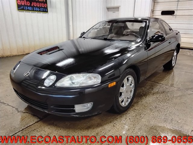 Used 1996 Lexus SC 400 Coupe RWD image 4