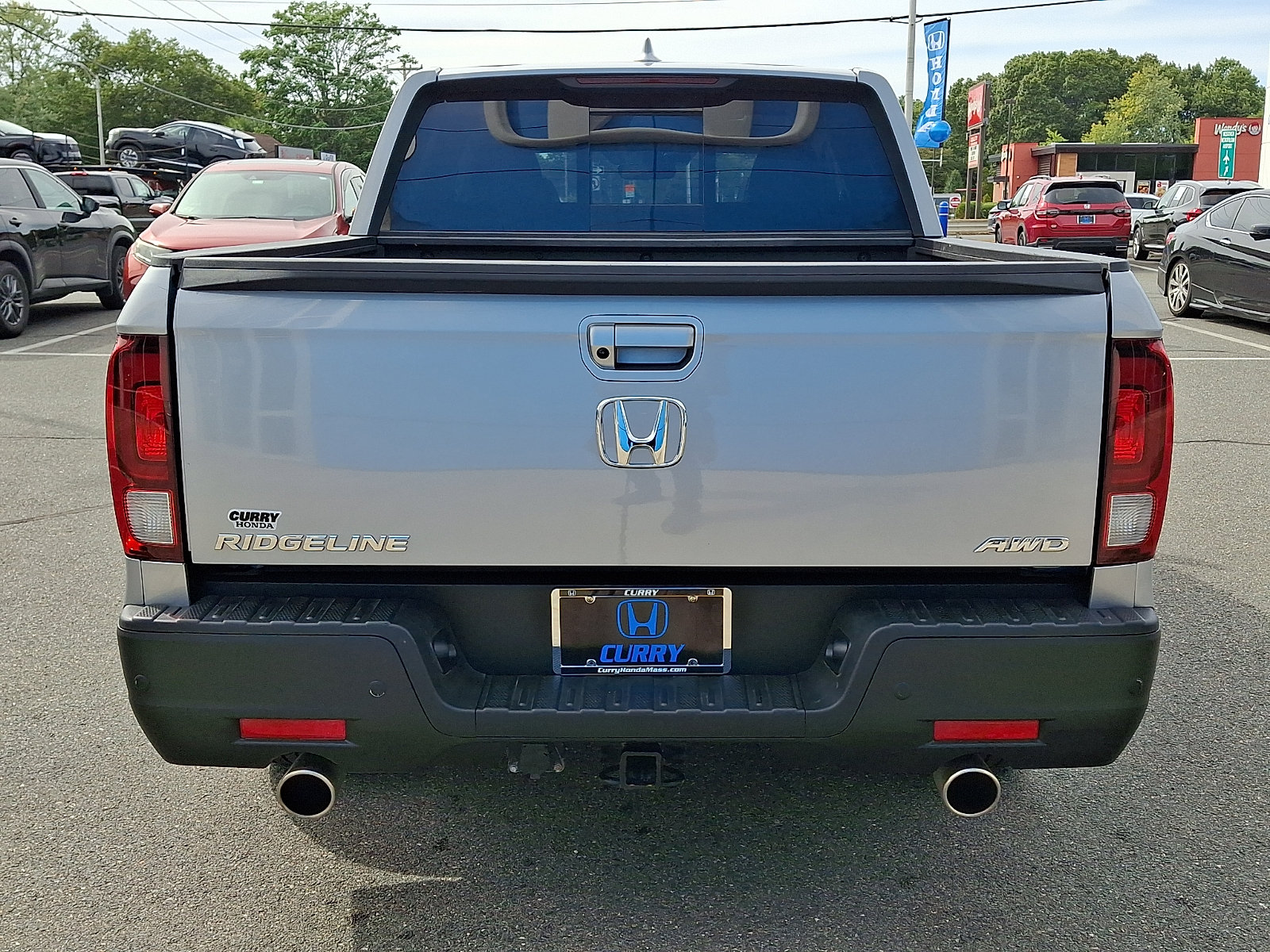 Used 2023 Honda Ridgeline RTL-E image 5