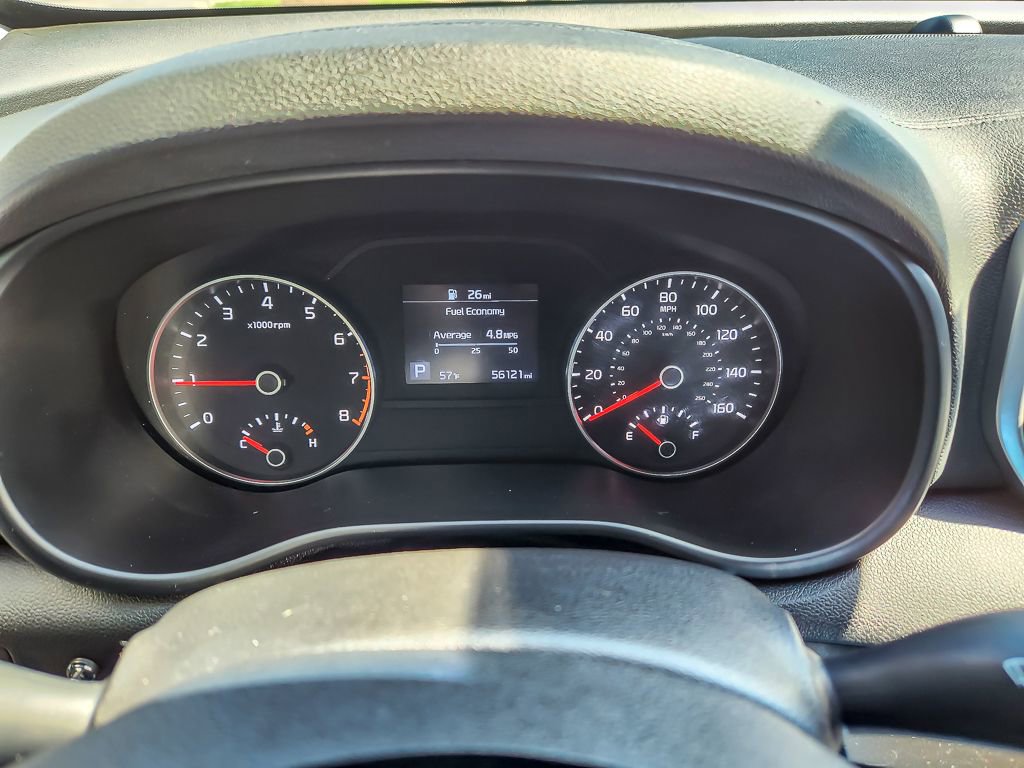 Used 2021 Kia Sportage LX FWD image 11