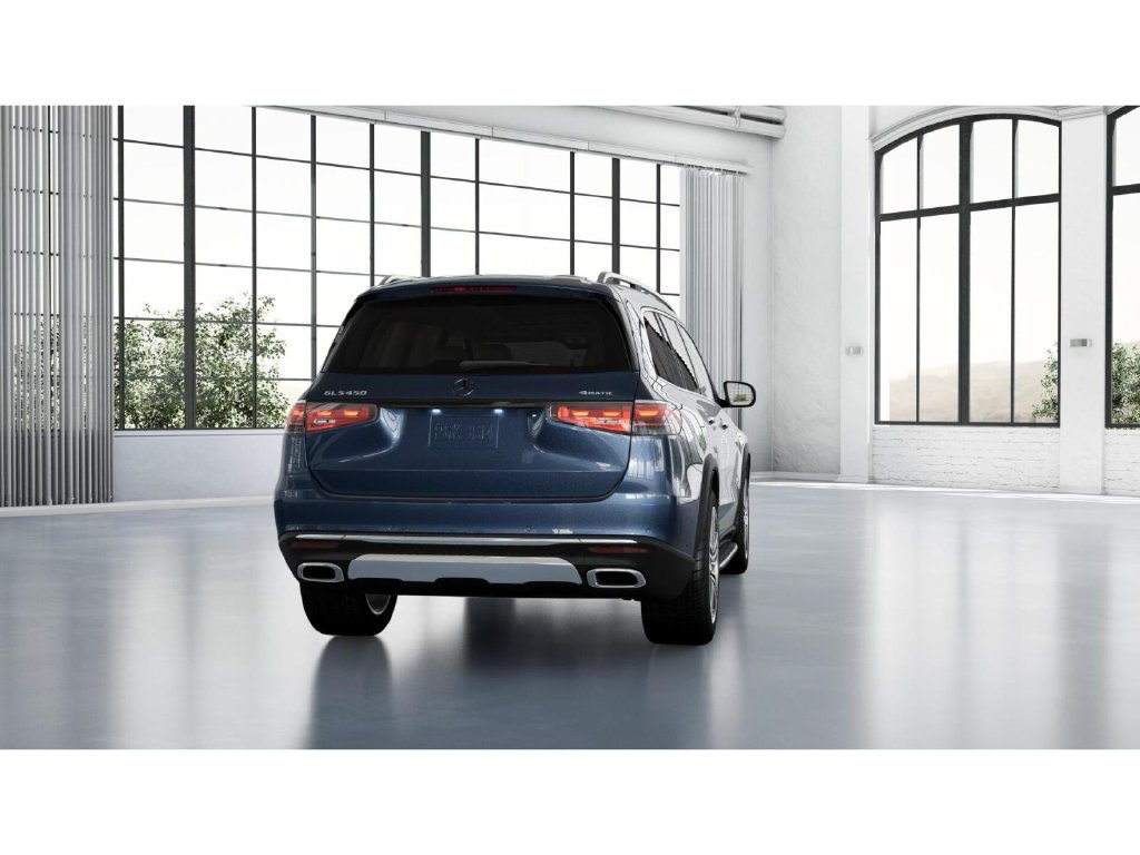 Used 2024 Mercedes-Benz GLS 450 4MATIC image 24