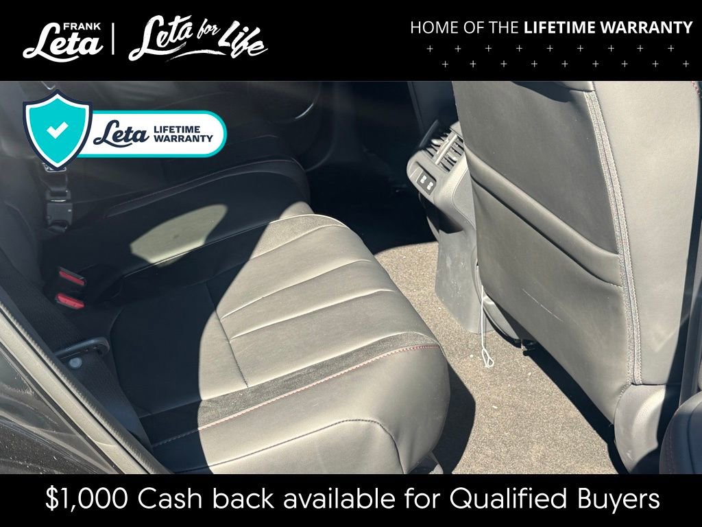 New 2026 Acura ADX A-Spec image 26