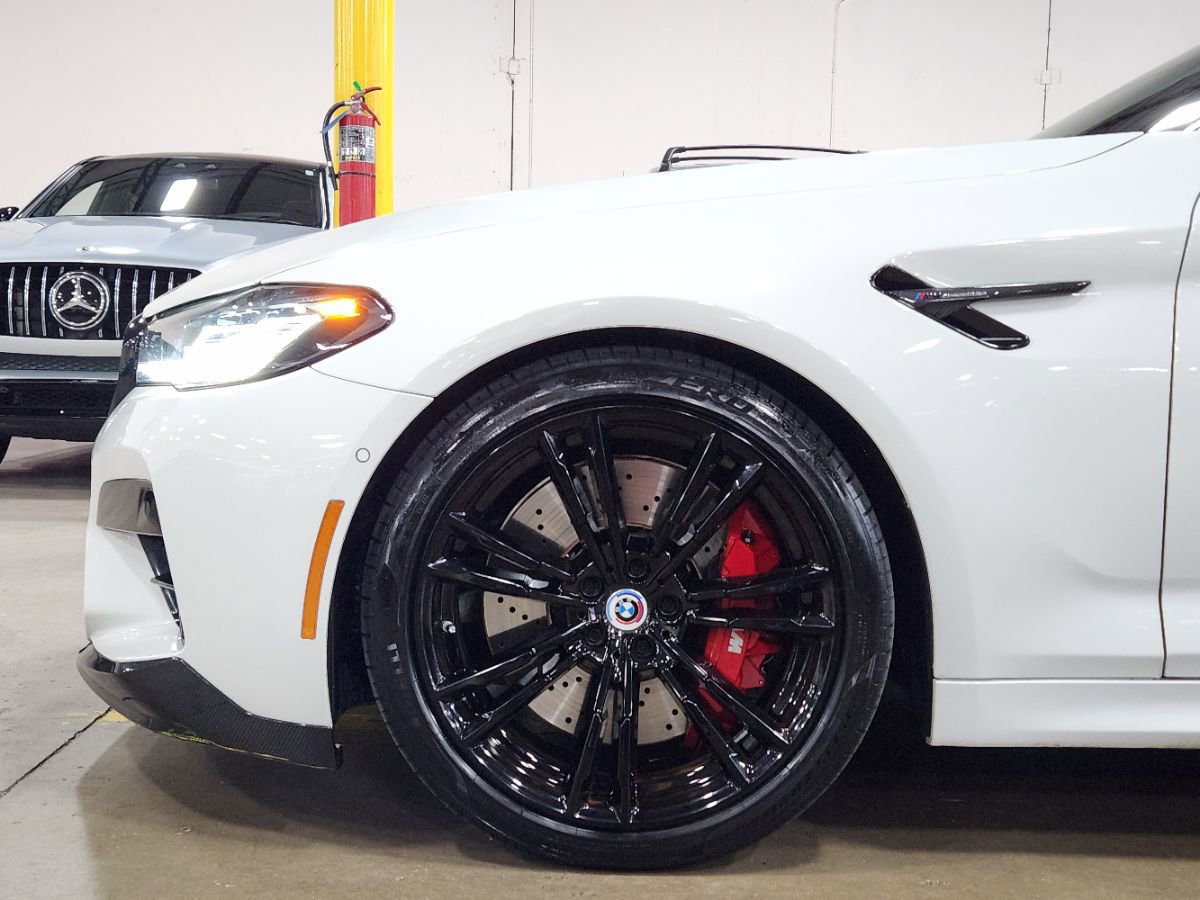 Used 2023 BMW M5 w/ Competition Package image 5