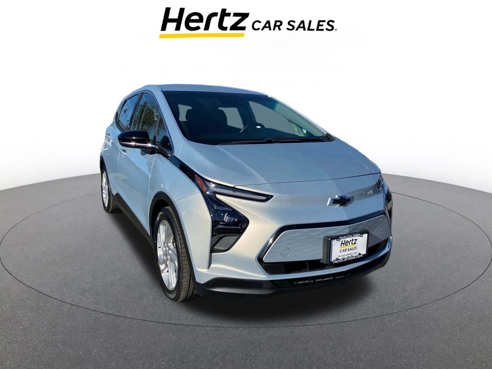 Used 2023 Chevrolet Bolt LT w/ Driver Confidence Package