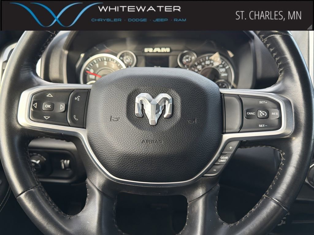 Used 2024 RAM 2500 Big Horn image 12