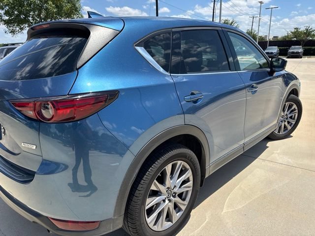 Used 2019 MAZDA CX-5 Grand Touring Reserve AWD/4WD image 4