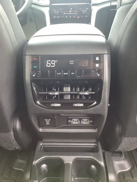 Certified 2023 Jeep Grand Cherokee L Limited AWD/4WD image 26