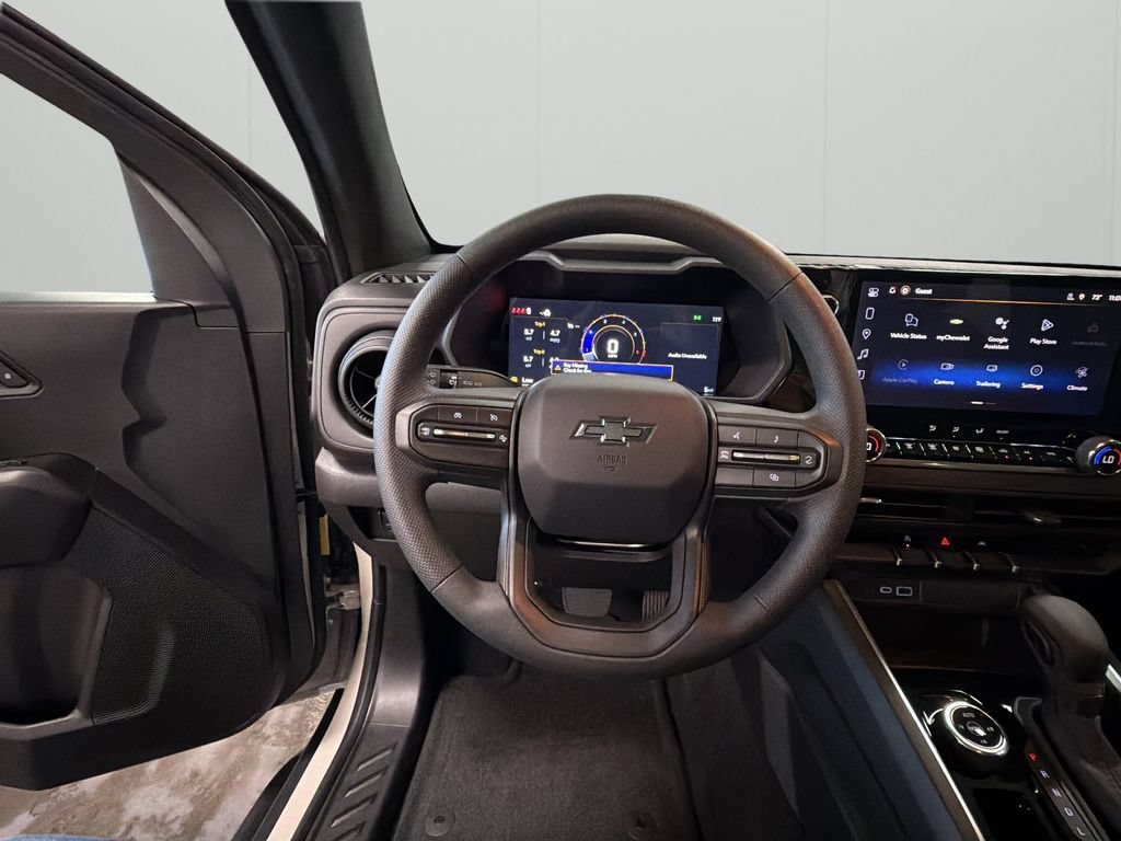 New 2026 Chevrolet Colorado Trail Boss AWD/4WD image 33