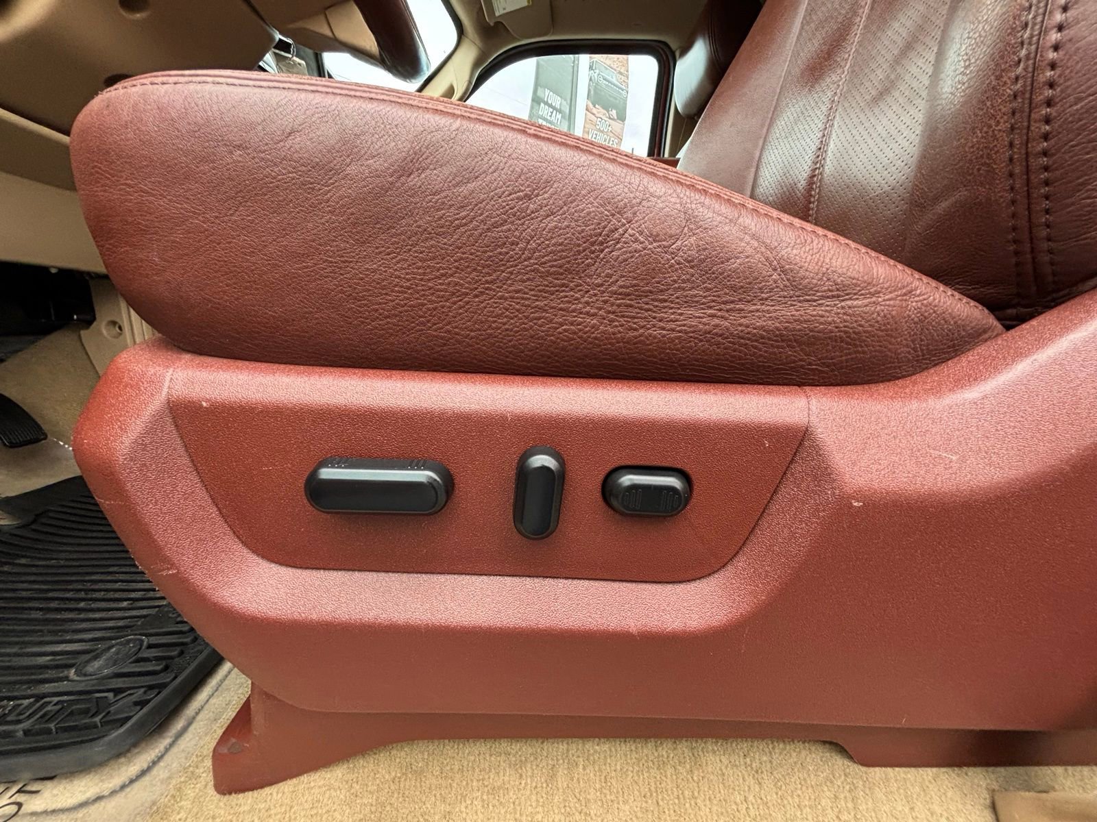 Used 2014 Ford F350 King Ranch AWD/4WD image 14