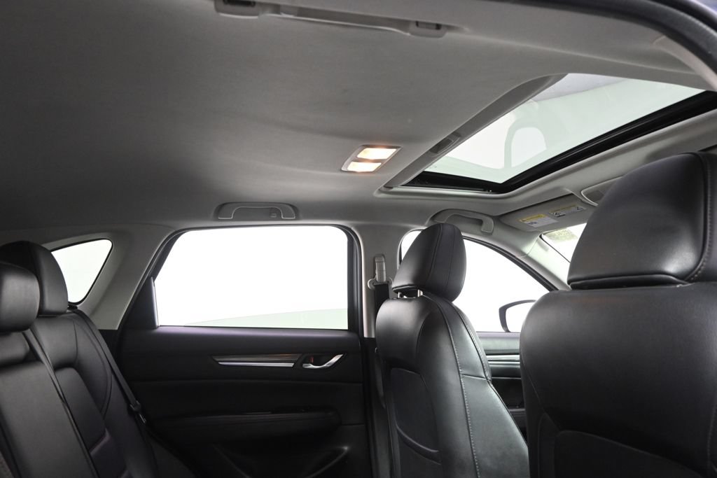 Used 2020 MAZDA CX-5 Grand Touring AWD/4WD image 17