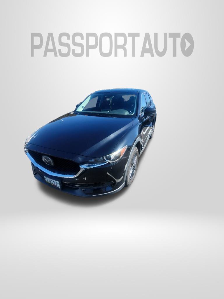 Used 2020 MAZDA CX-5 Touring AWD/4WD image 2