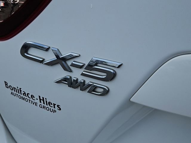 Used 2016 MAZDA CX-5 Grand Touring AWD/4WD image 7