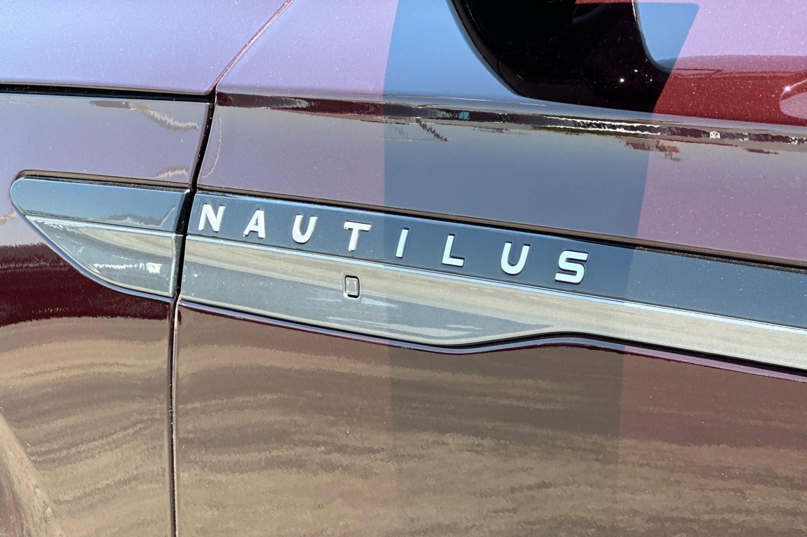 New 2025 Lincoln Nautilus Black Label w/ Jet Appearance Package image 26