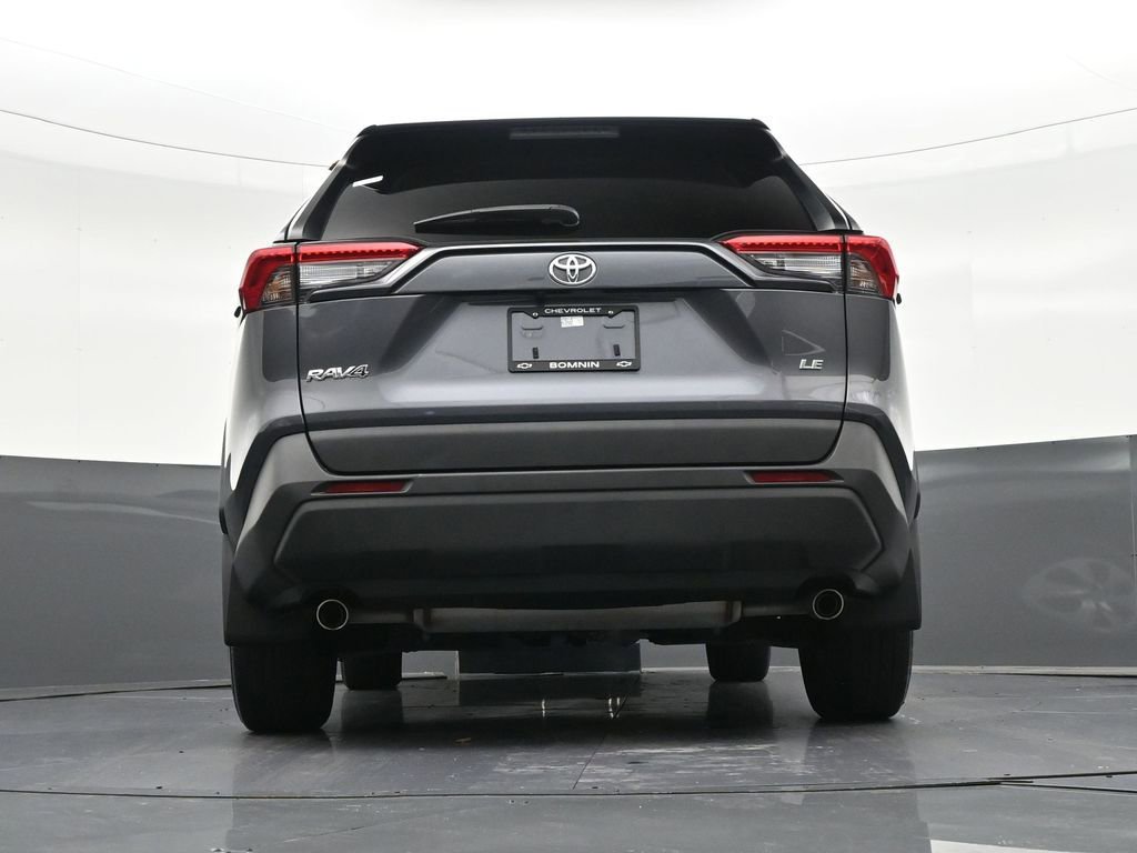 Used 2024 Toyota RAV4 LE image 26