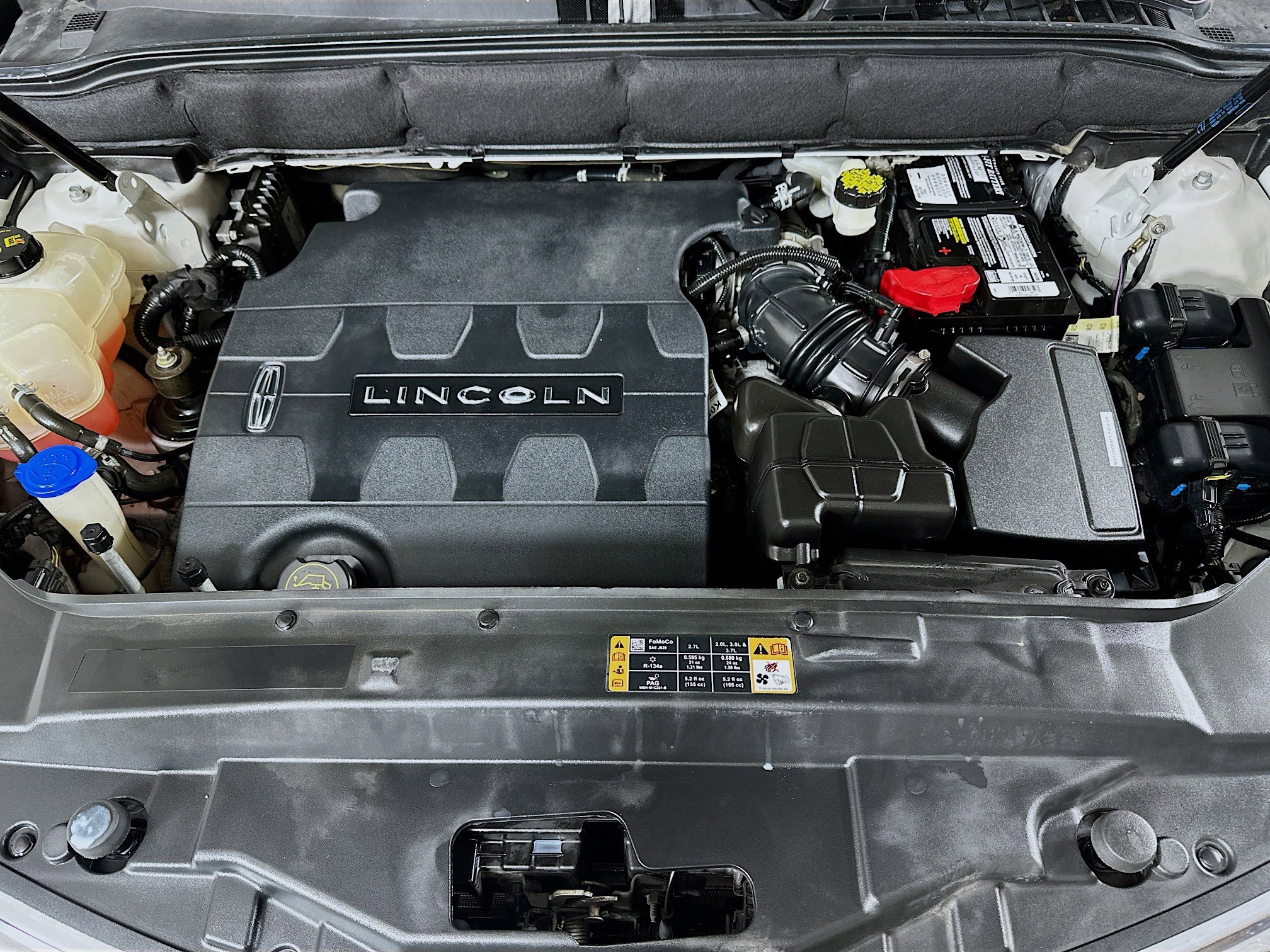 Used 2018 Lincoln MKX Reserve AWD/4WD image 29