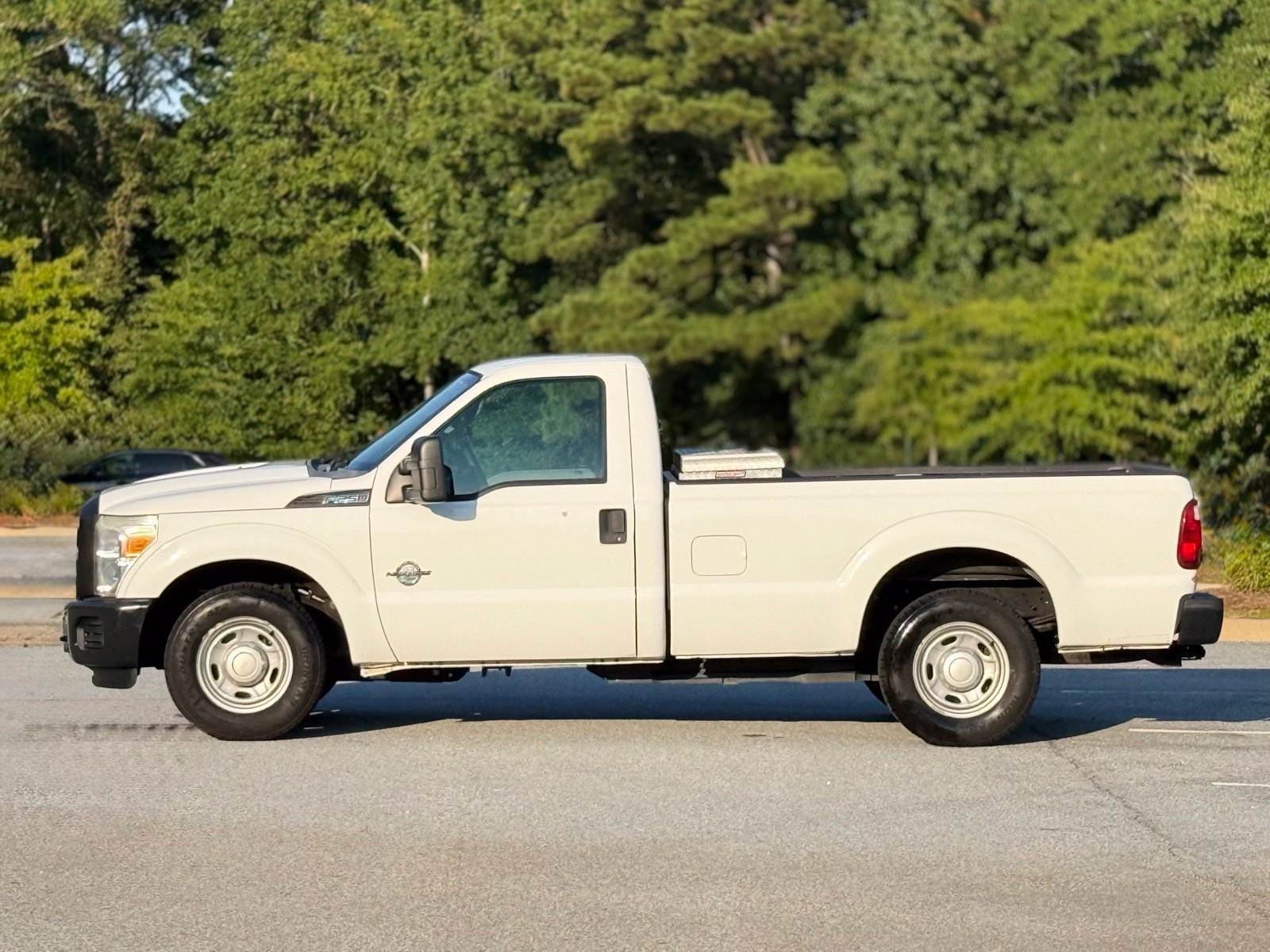 Used 2011 Ford F250 XL RWD image 9