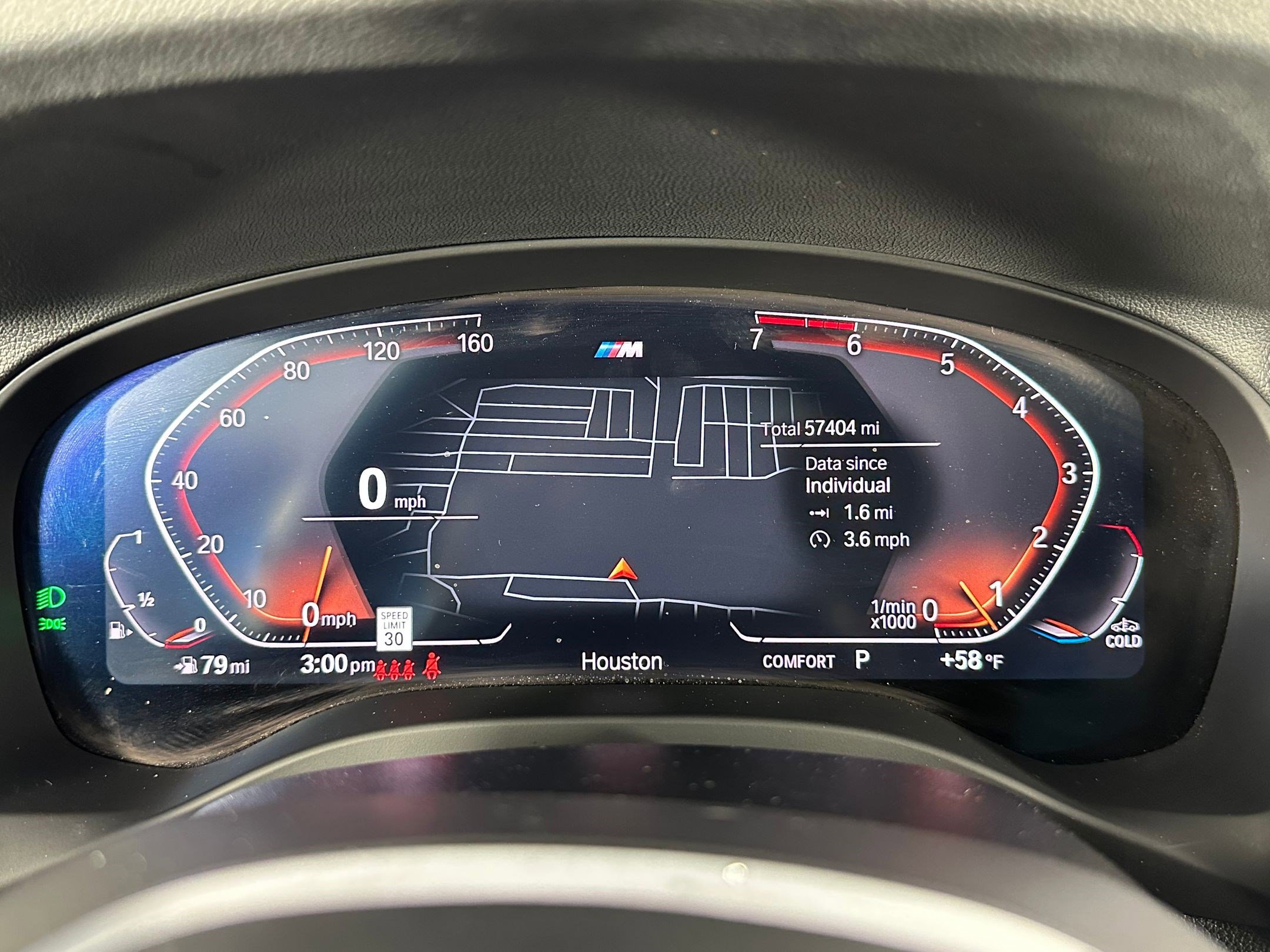 Used 2022 BMW X3 sDrive30i w/ M Sport Package 2 image 18