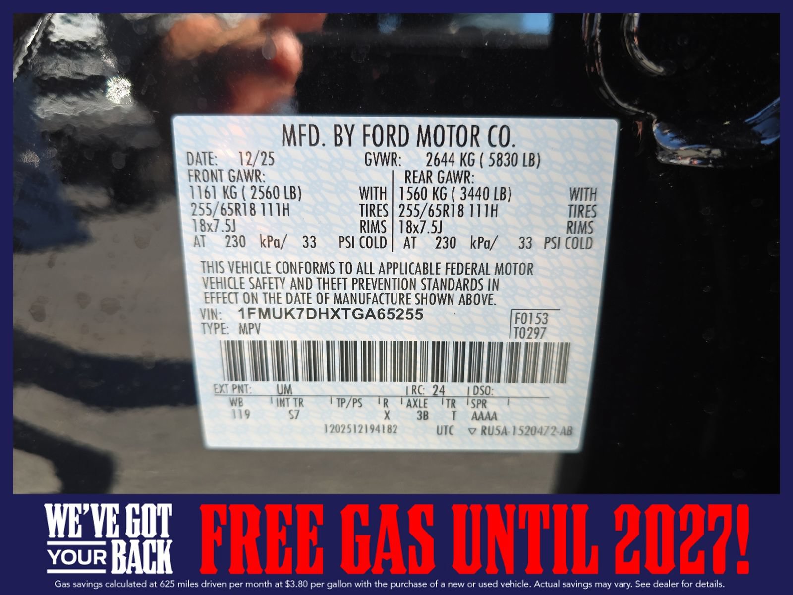 New 2026 Ford Explorer Active w/ Active Comfort Package RWD image 32
