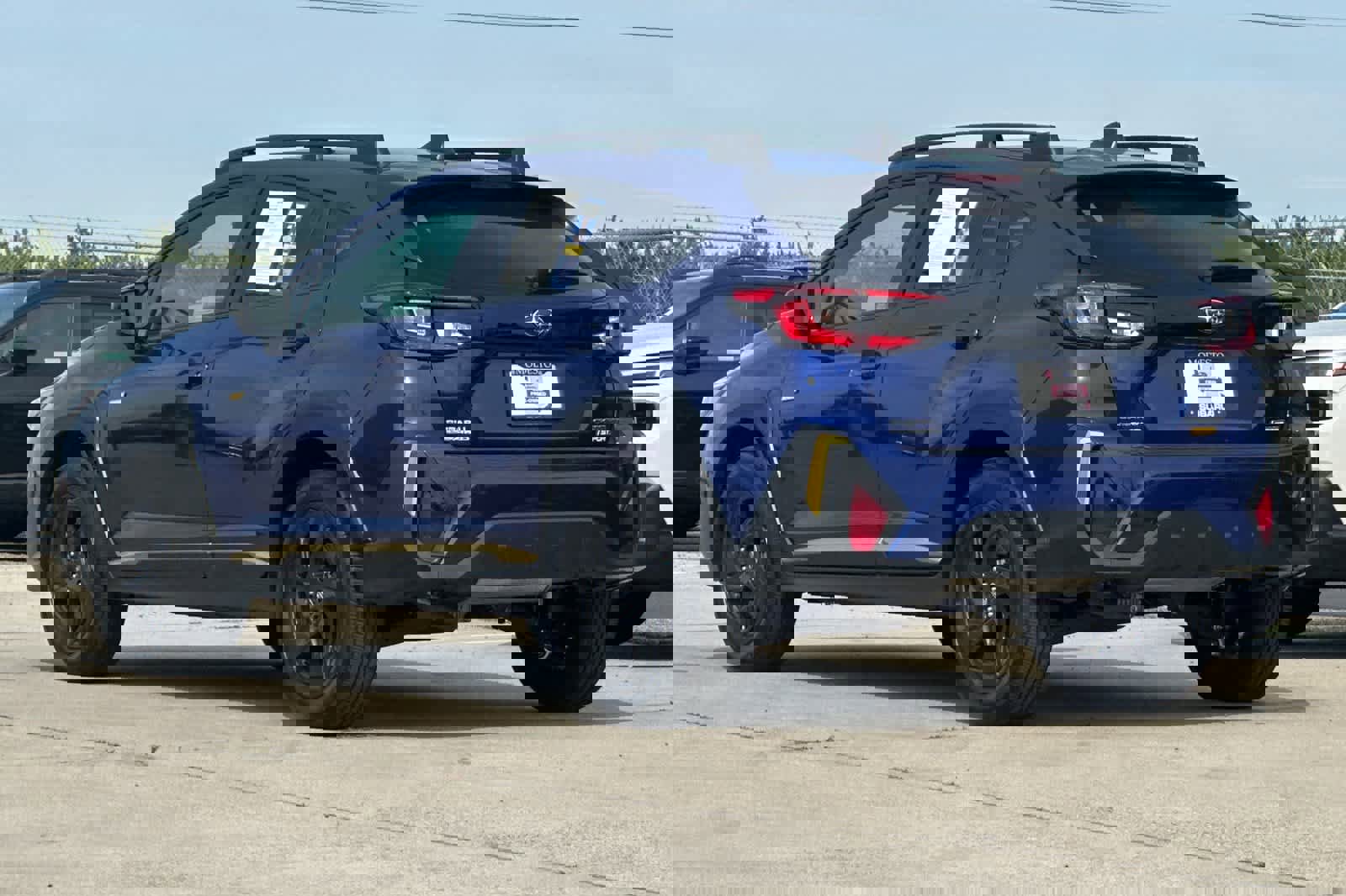 Certified 2025 Subaru Crosstrek 2.5i Sport w/ Popular Package #3A image 5