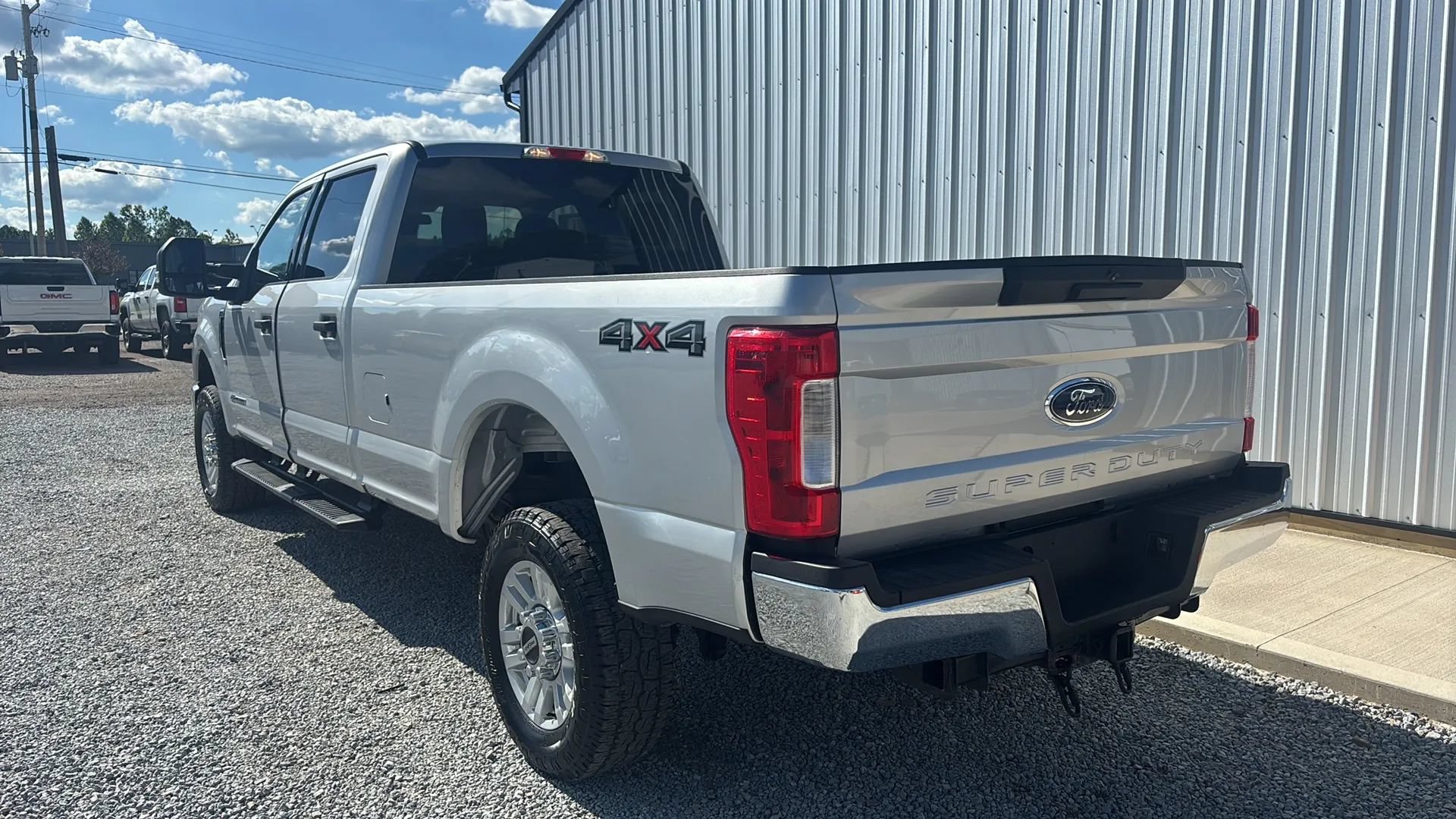 Used 2019 Ford F250 XLT AWD/4WD image 3