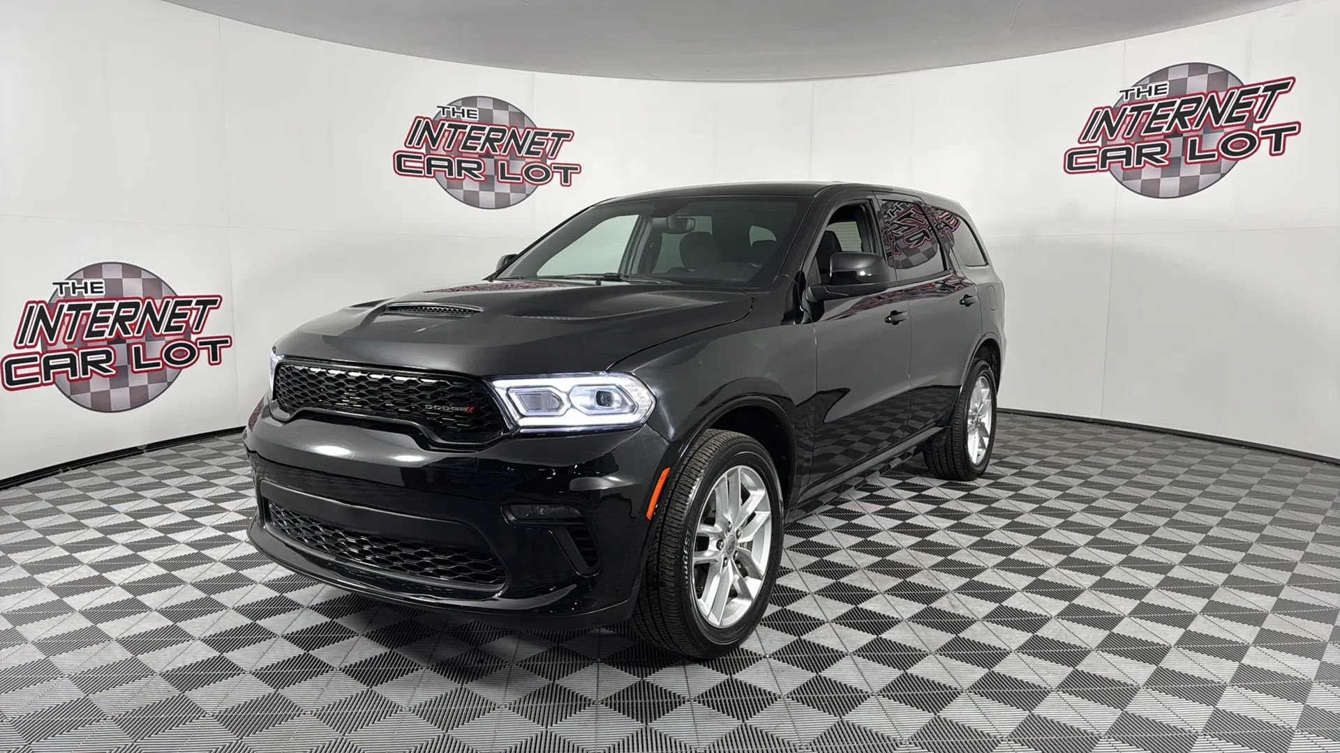 Used 2022 Dodge Durango GT image 3