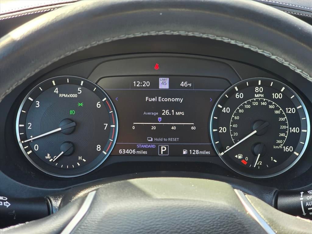 Used 2021 INFINITI QX50 Essential w/ Convenience Package image 6