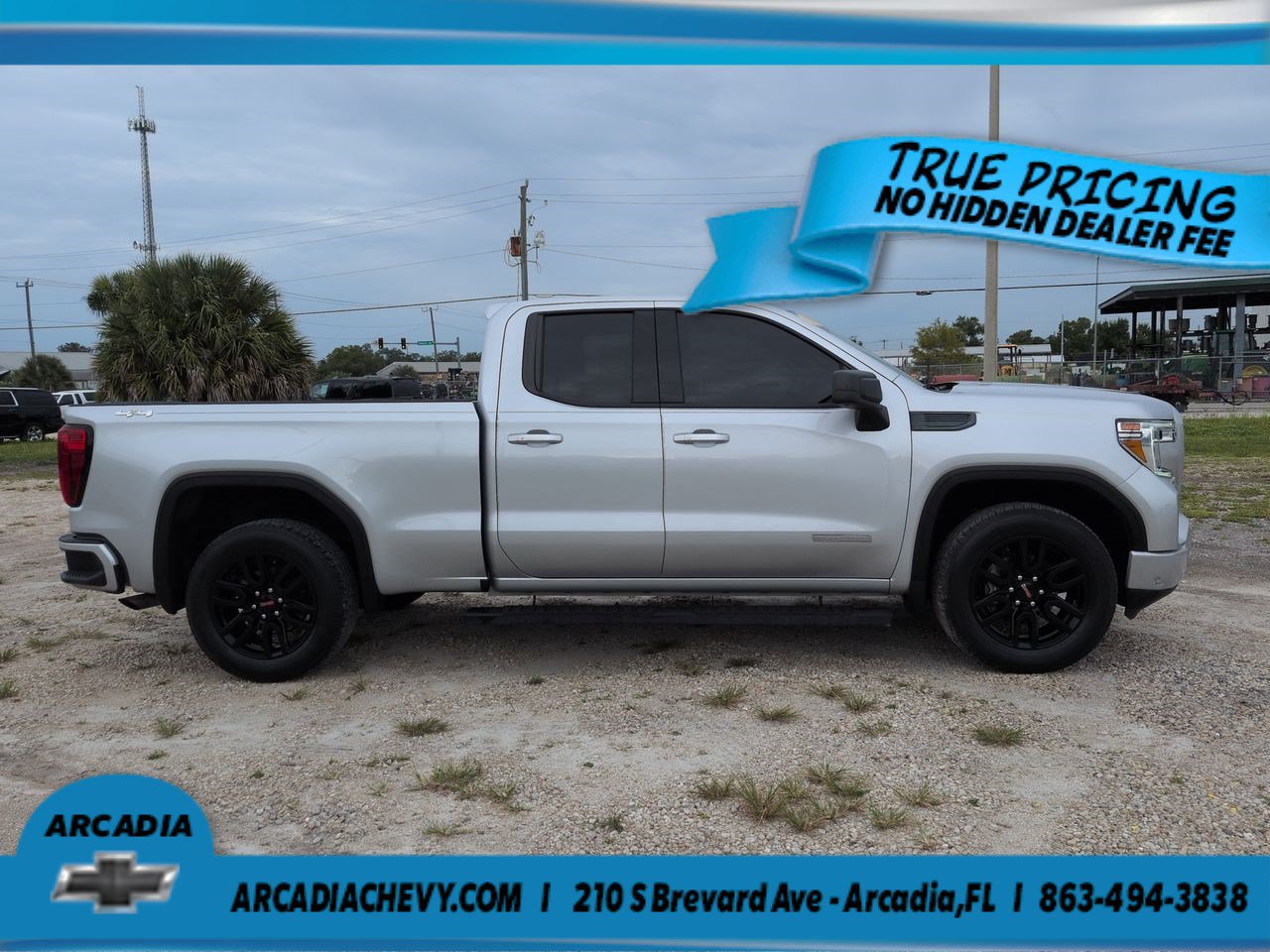 Used 2022 GMC Sierra 1500 Elevation AWD/4WD image 3