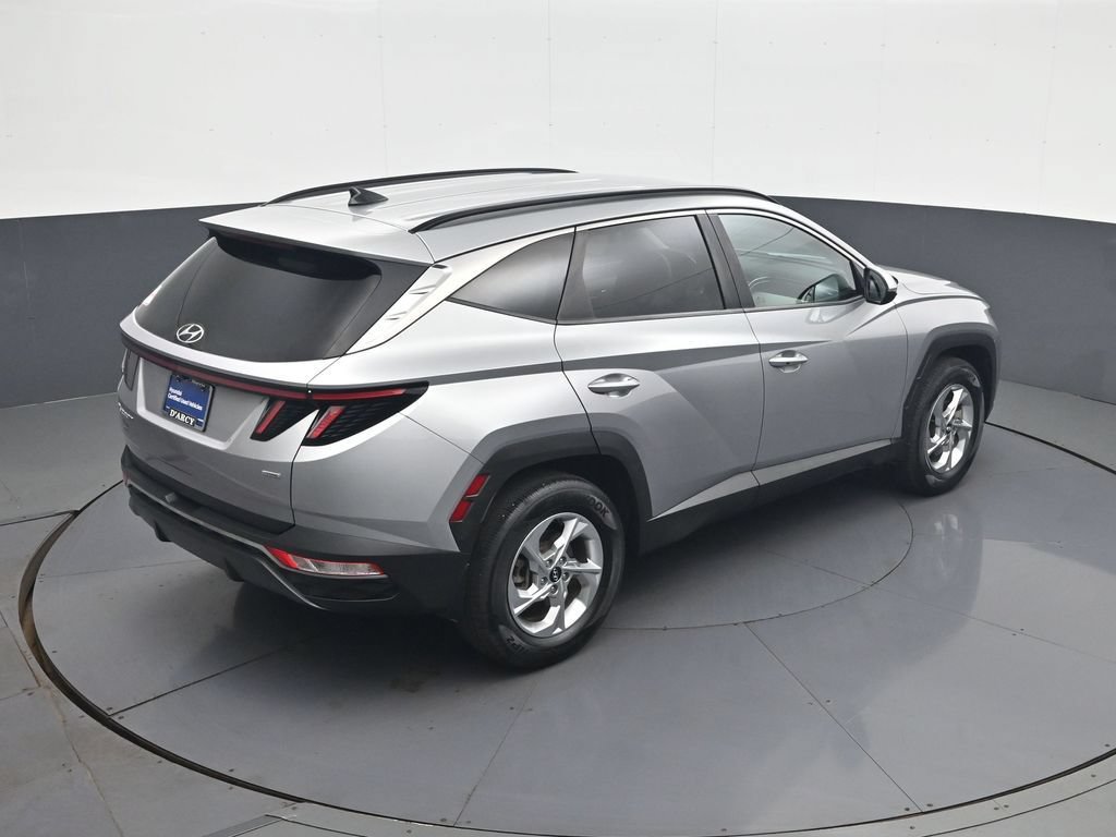 Certified 2022 Hyundai Tucson SEL w/ Cargo Package AWD/4WD image 18