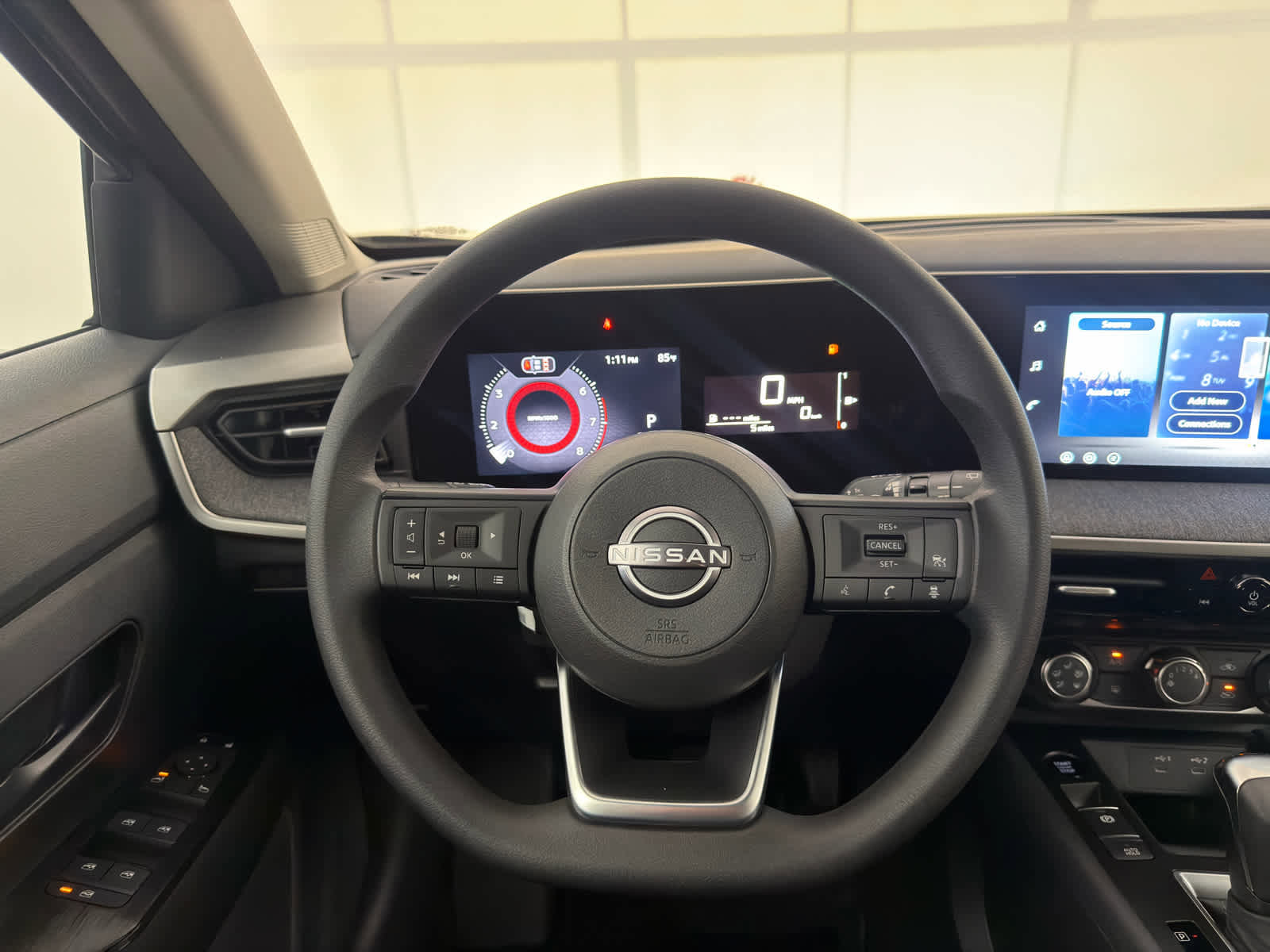 New 2026 Nissan Kicks S FWD image 17