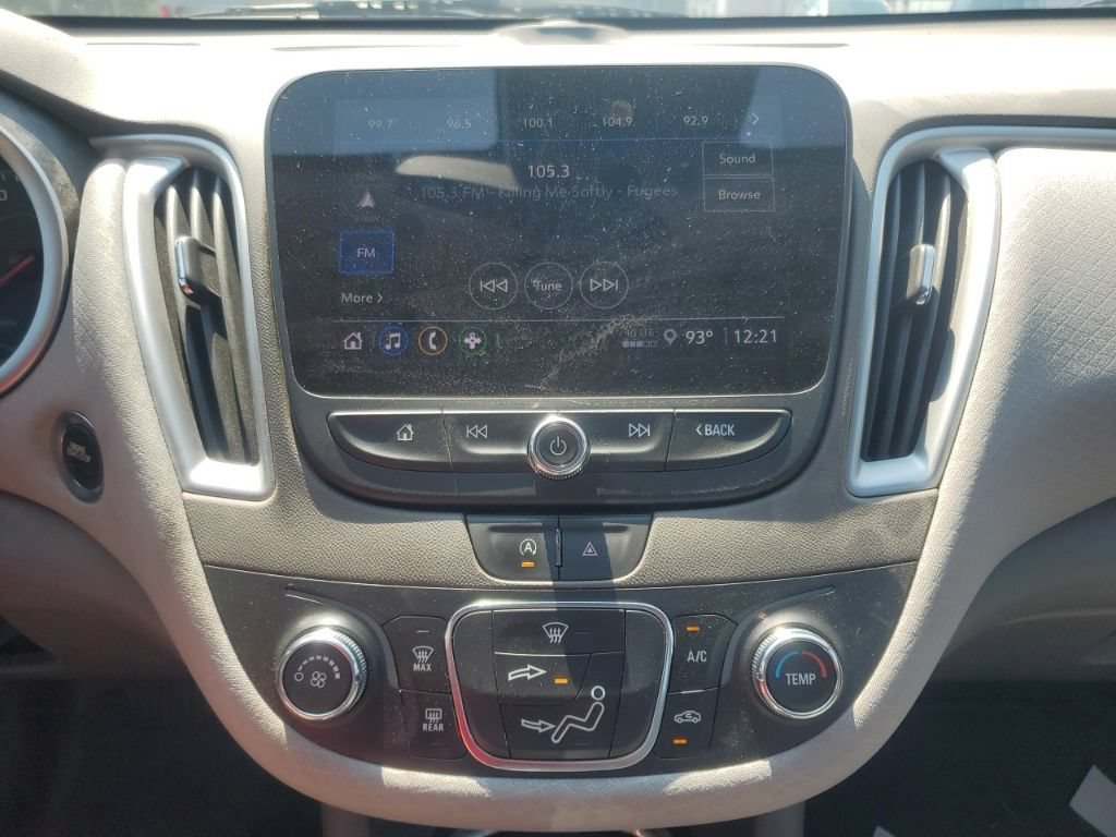 Used 2022 Chevrolet Malibu LS FWD image 18