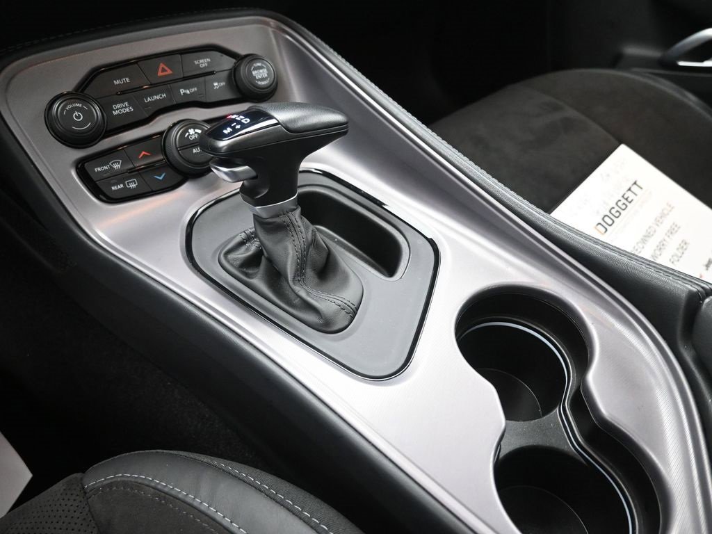 Used 2023 Dodge Challenger R/T Scat Pack w/ Plus Package image 9