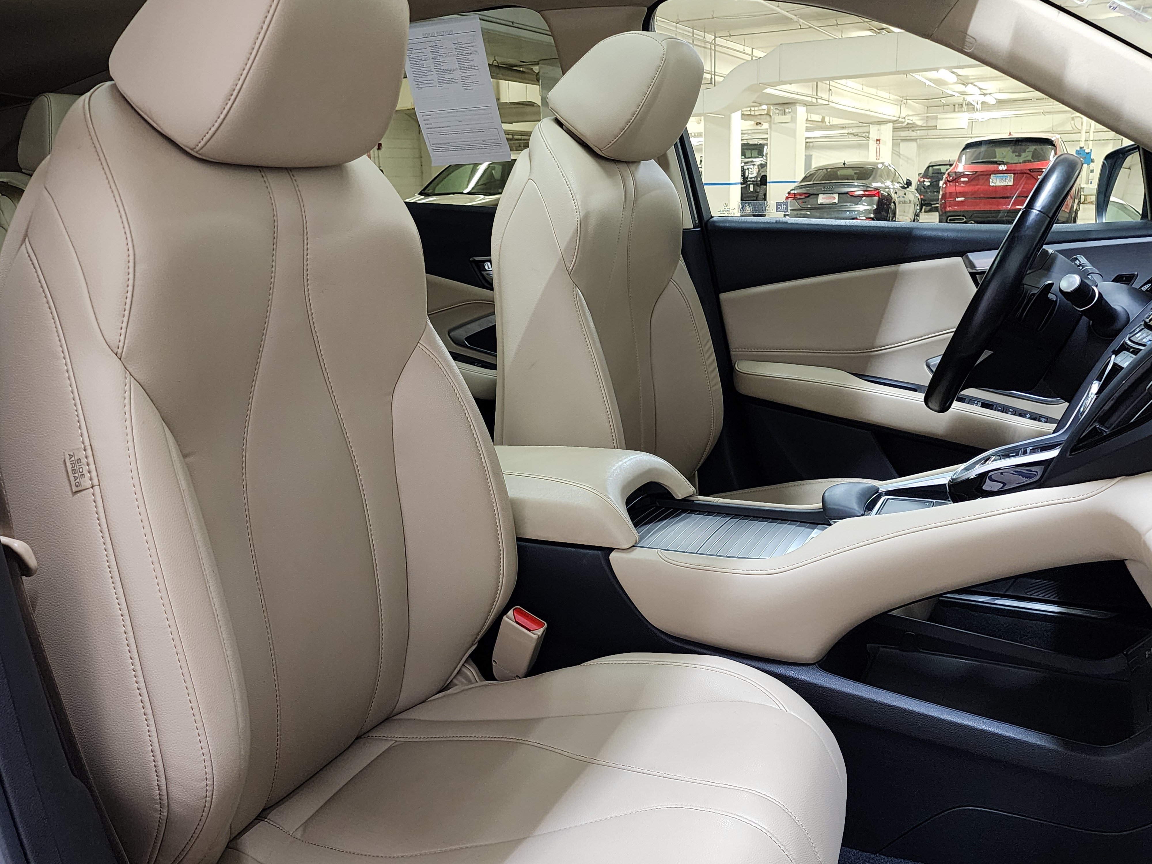 Used 2023 Acura RDX AWD image 24
