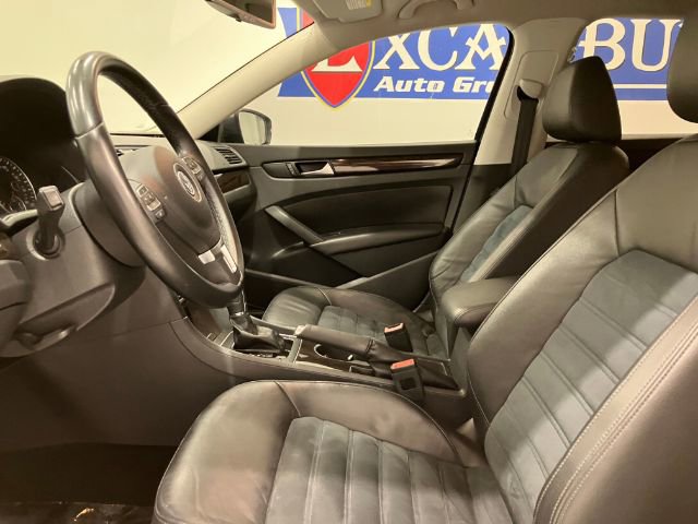 Used 2014 Volkswagen Passat TDI SEL Premium FWD image 23