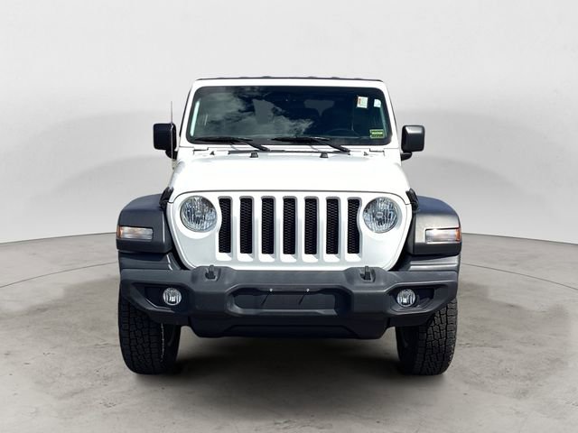 Used 2021 Jeep Wrangler Sport S image 8