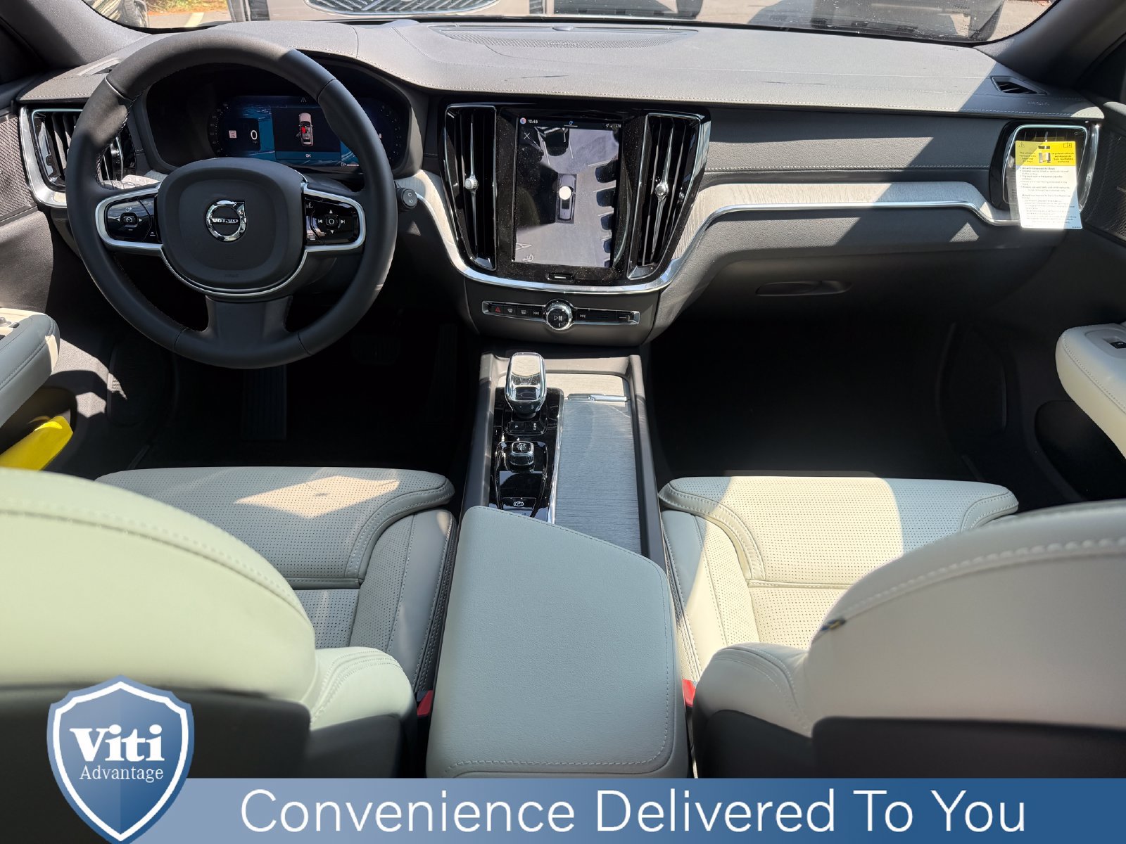 New 2026 Volvo V60 B5 Cross Country Ultra w/ Protection Package Premier AWD/4WD image 2