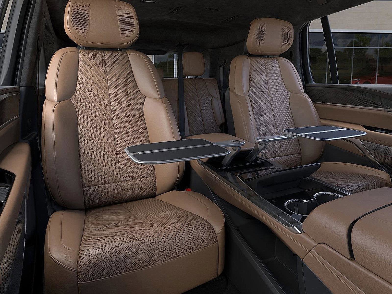 New 2025 Cadillac Escalade IQ Sport 2 AWD/4WD image 19