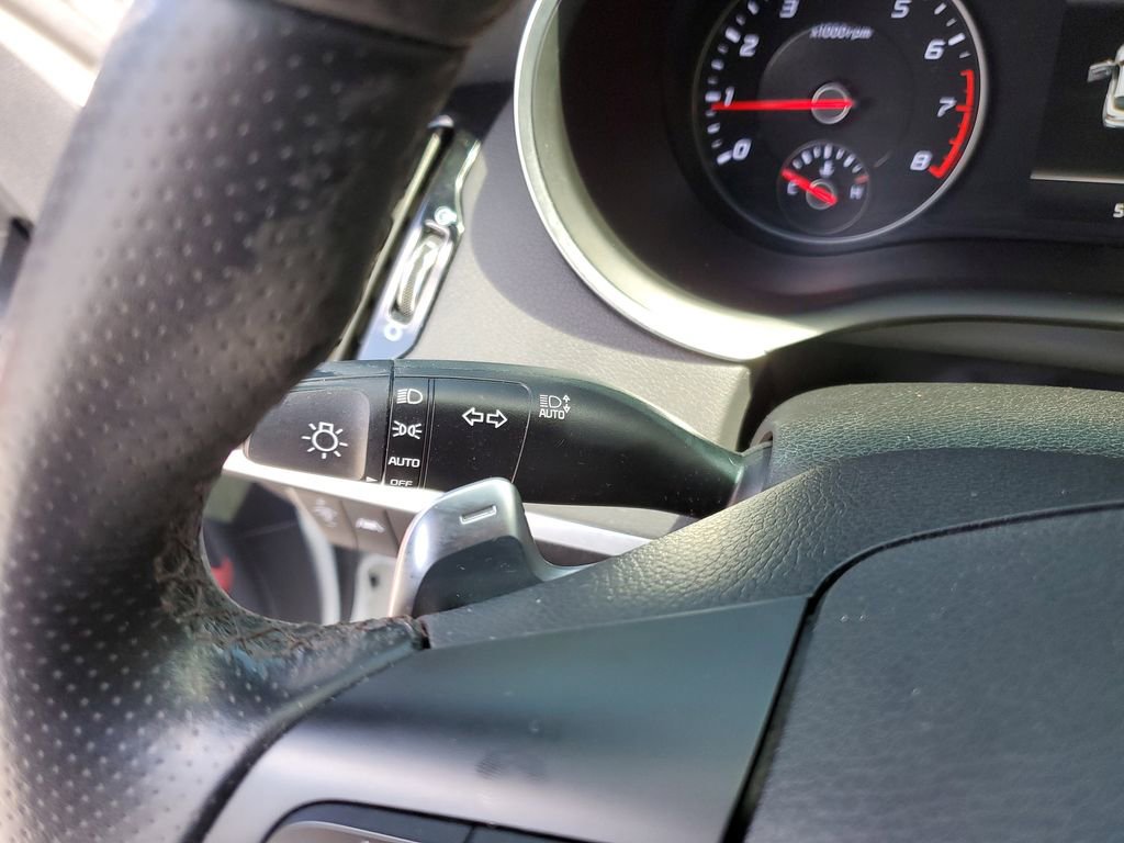 Certified 2023 Kia Stinger GT-Line w/ Sun & Sound Package image 23