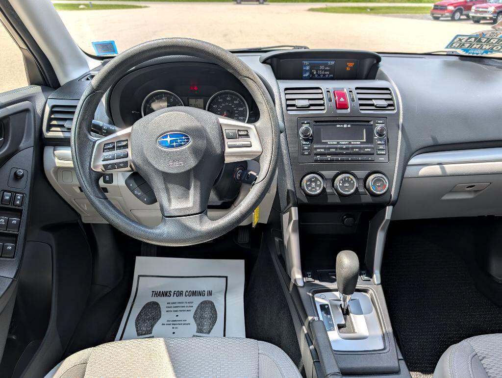 Used 2014 Subaru Forester 2.5i Premium w/ All-Weather Package image 12