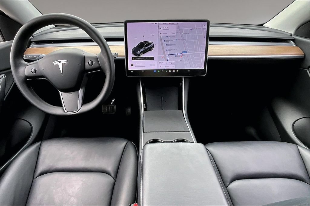 Used 2021 Tesla Model Y Long Range AWD/4WD image 7