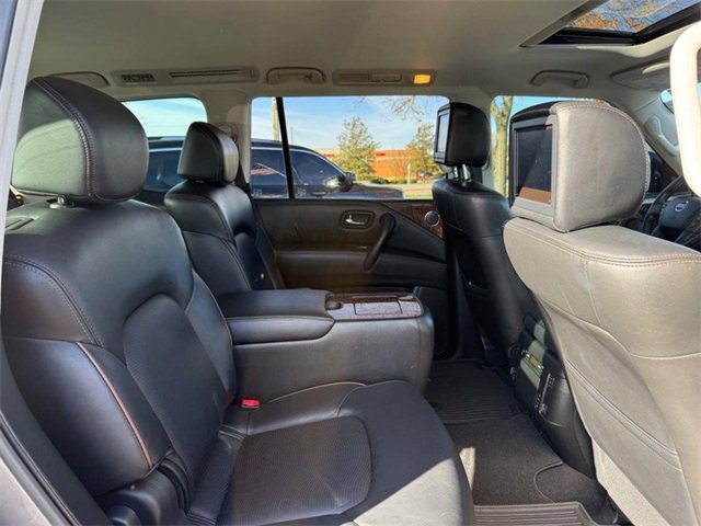 Used 2018 Nissan Armada Platinum w/ Captain Seat Package image 11