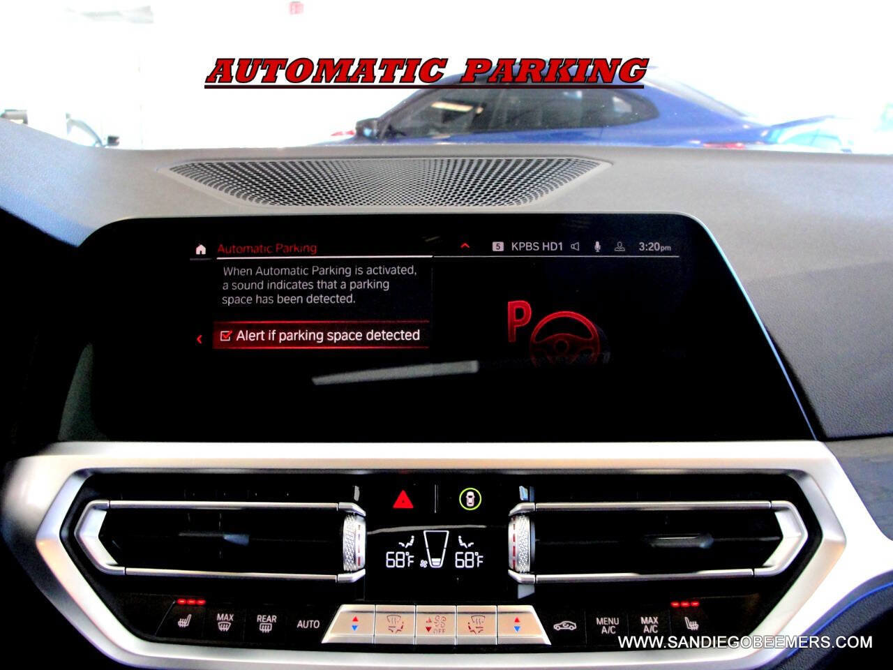 Used 2023 BMW M440i M440i M PERF+3D CAMS+PREMIUM P w/ Premium Package image 57