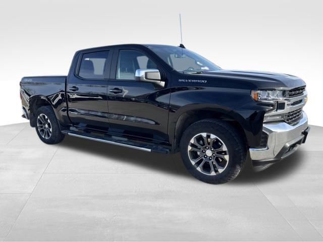 Certified 2021 Chevrolet Silverado 1500 LT image 7