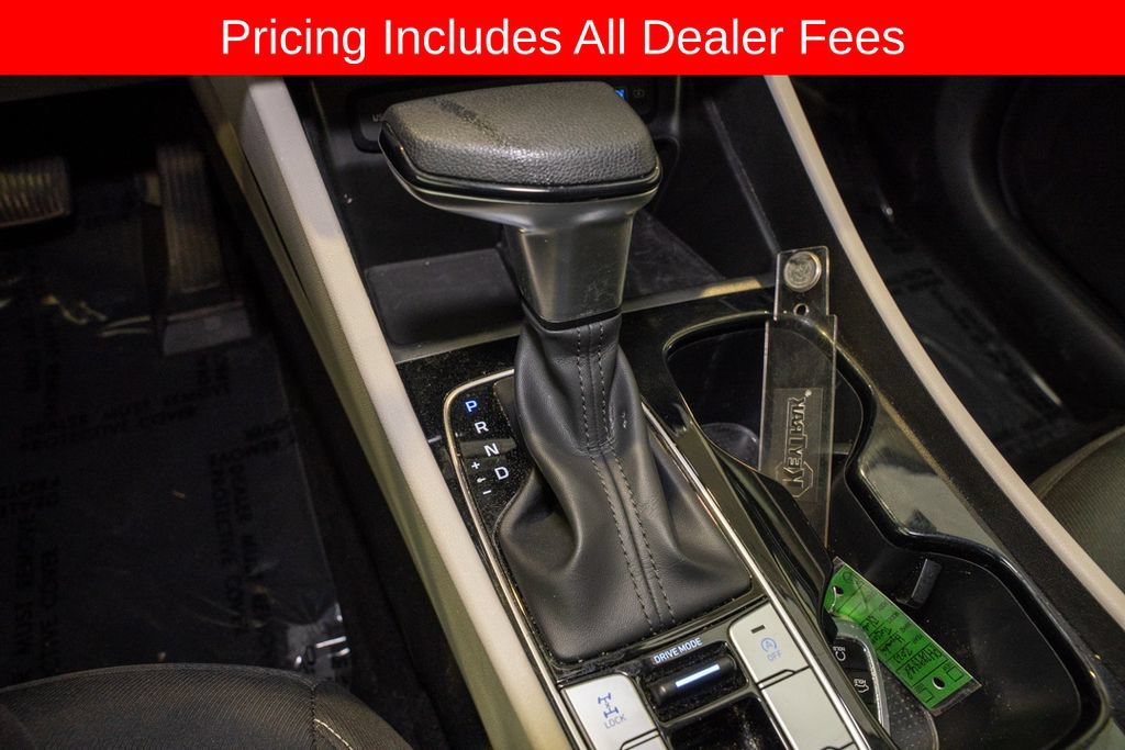 Used 2023 Hyundai Tucson SEL AWD/4WD image 16