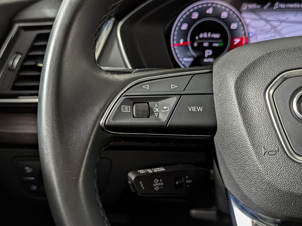 Used 2021 Audi Q5 2.0T Premium Plus w/ Premium Plus Package image 32