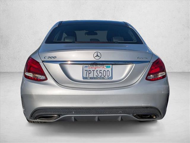 Used 2015 Mercedes-Benz C 300 C 300 Luxury image 7