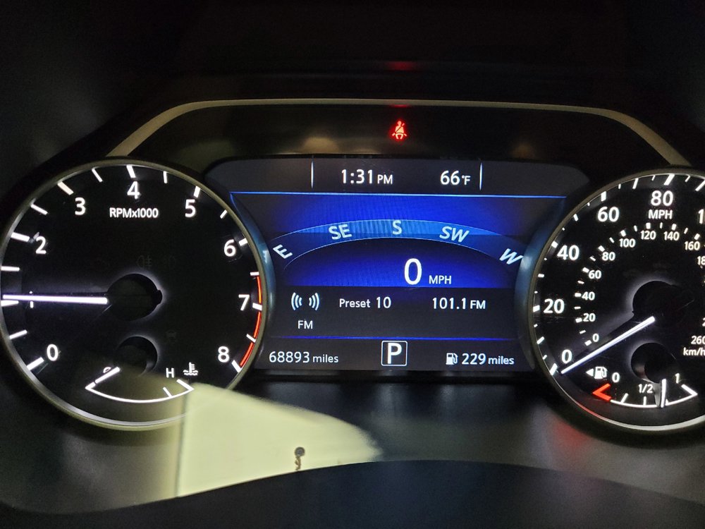 Used 2017 Nissan Murano S w/ Navigation Package AWD/4WD image 23