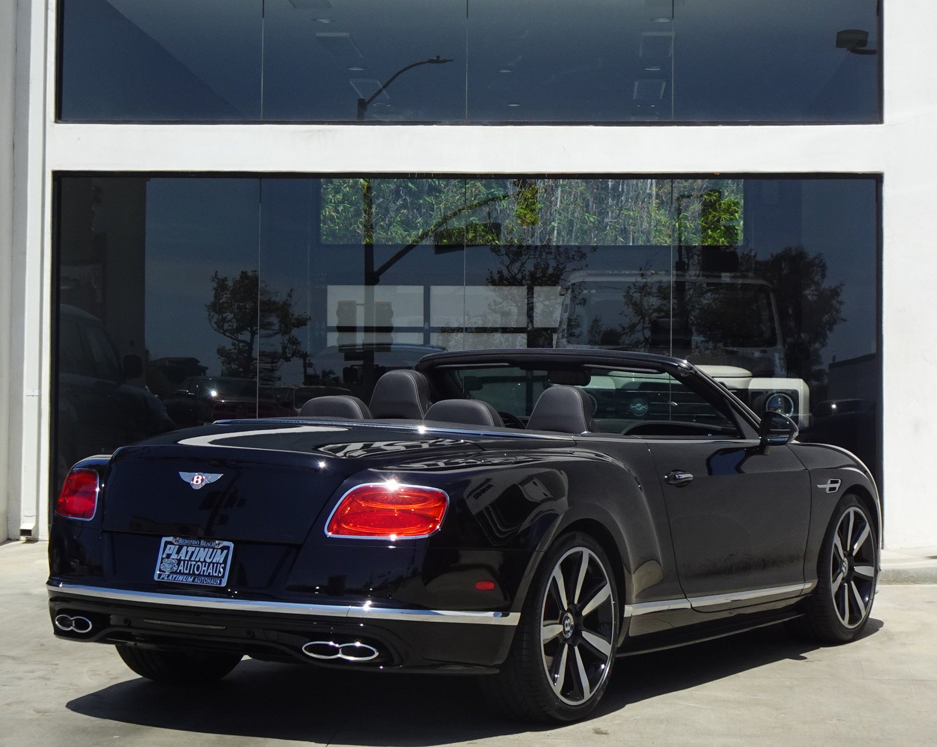 Used 2016 Bentley Continental GT V8 S AWD/4WD image 8