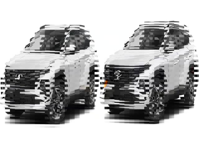 New 2026 Hyundai Tucson SEL image 1