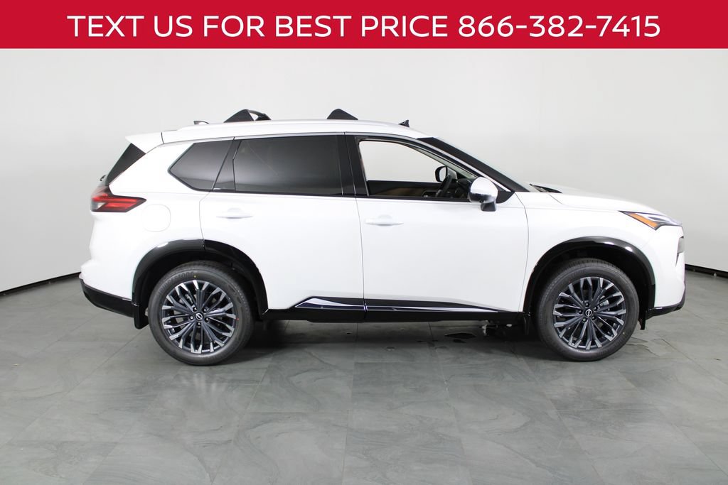 New 2026 Nissan Rogue Platinum AWD/4WD image 12
